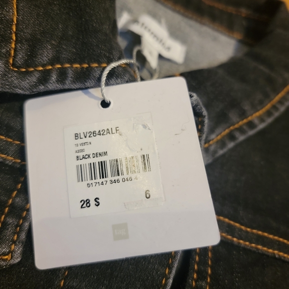 Jean jacket kid - Picture 2 of 2